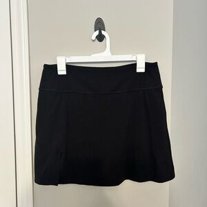 Old Navy Active Black High-Rise Skirt